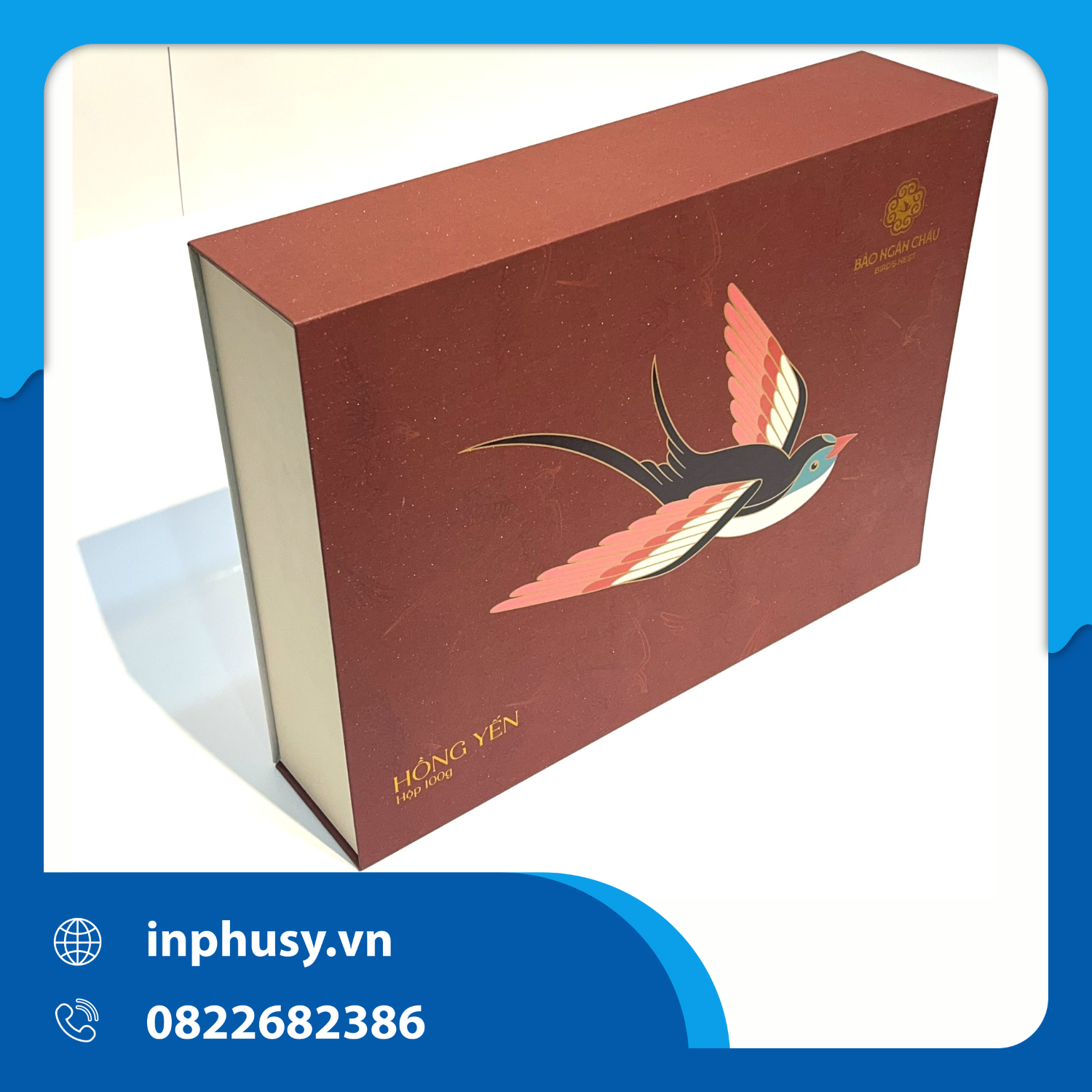 Hộp Cứng Cao Cấp